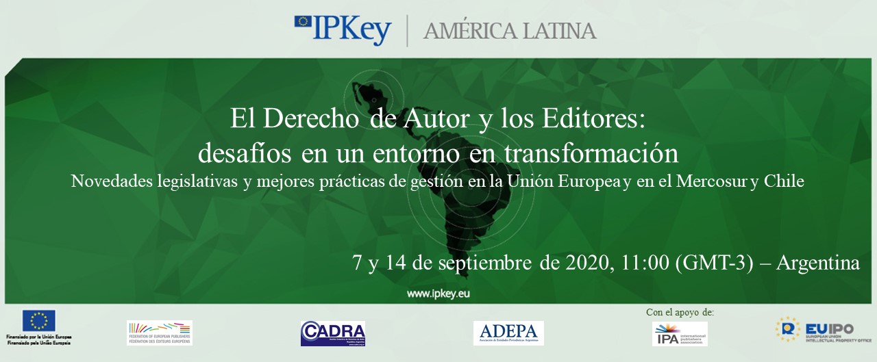 Los derechos de autor y el panorama de la industria editorial en Latinoamérica y Europa