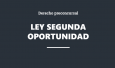 Programa online Ley de Segunda Oportunidad