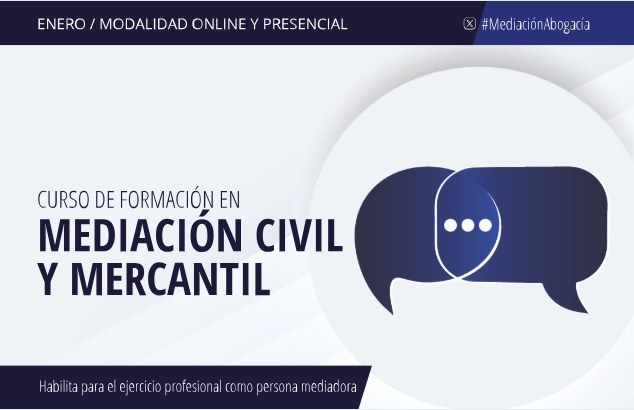 II Curso de Formación en Mediación Civil y Mercantil