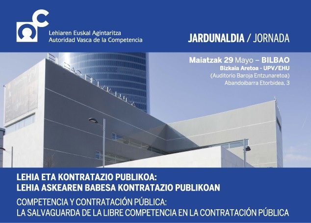 Competencia y Contratación Pública: La salvaguarda de la libre competencia en la contratación pública