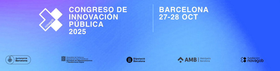 XII Congreso de Innovación Pública - Novagob