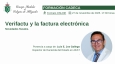 Verifactu y la factura electr&oacute;nica. Novedades fiscales