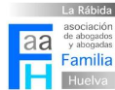 XIII Jornada de Derecho de Familia de la Asociación de Abogados y Abogadas de Familia "La Rábida"