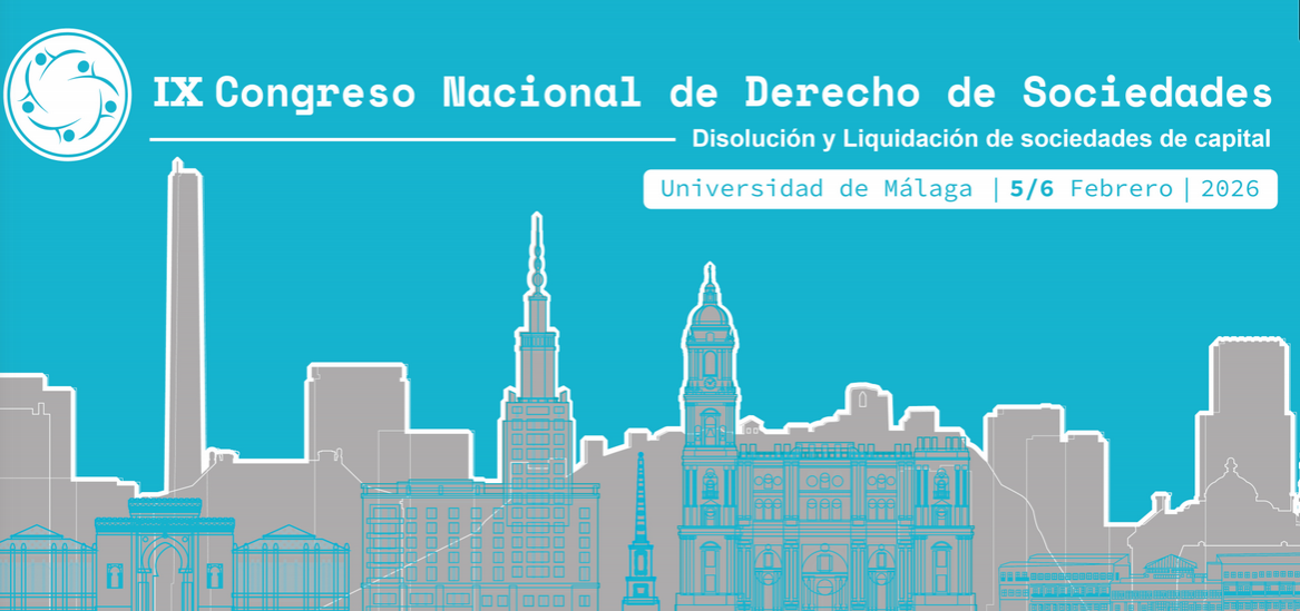 IX Congreso Nacional de Derecho de Sociedades. Disoluci&oacute;n y Liquidaci&oacute;n de sociedades de capital