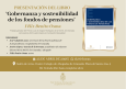 Presentaci&oacute;n del libro Gobernanza y sostenibilidad de los fondos de pensiones