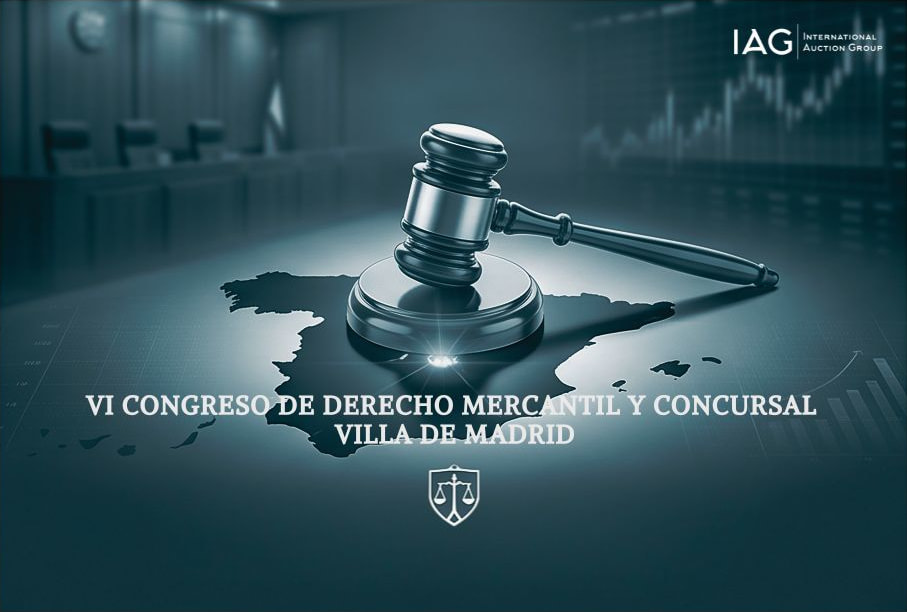VI Congreso de Derecho Mercantil y Concursal Villa de Madrid